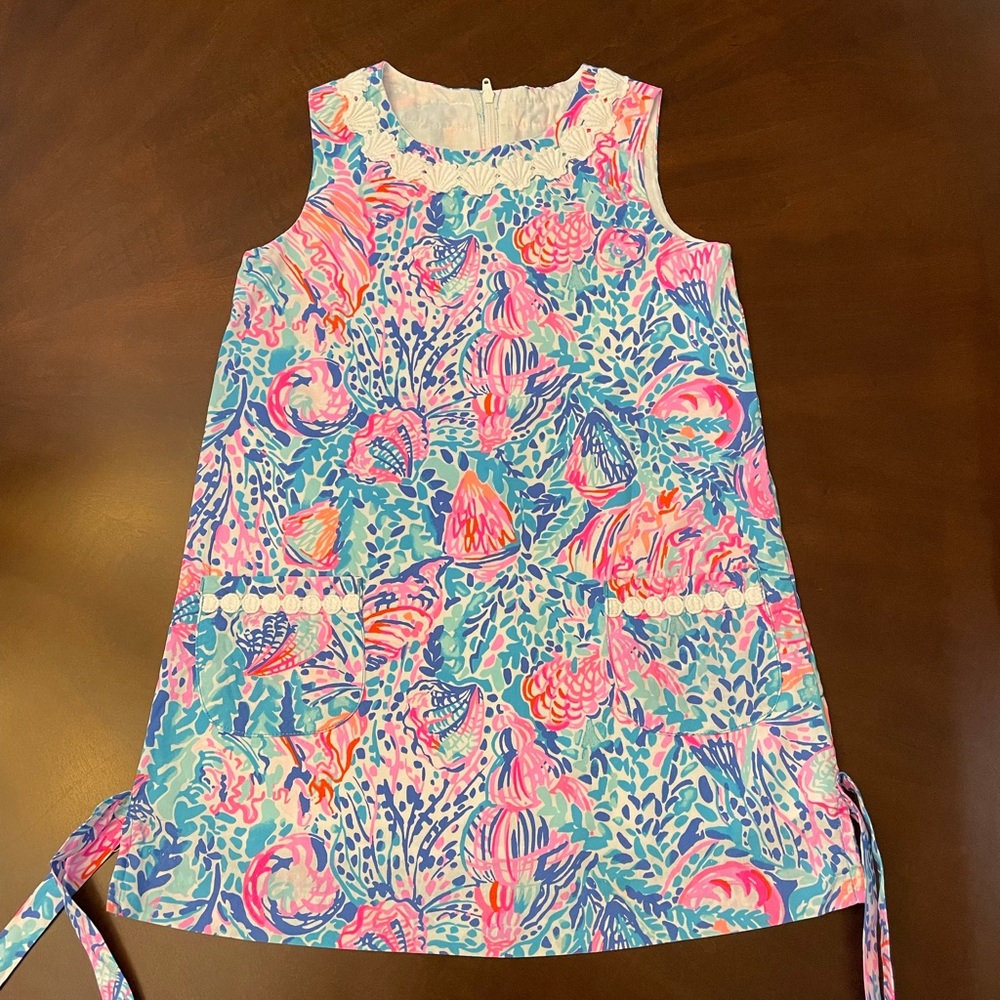 Girls Lilly dress